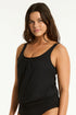 Sea Level Essentials Blouson Tank Top